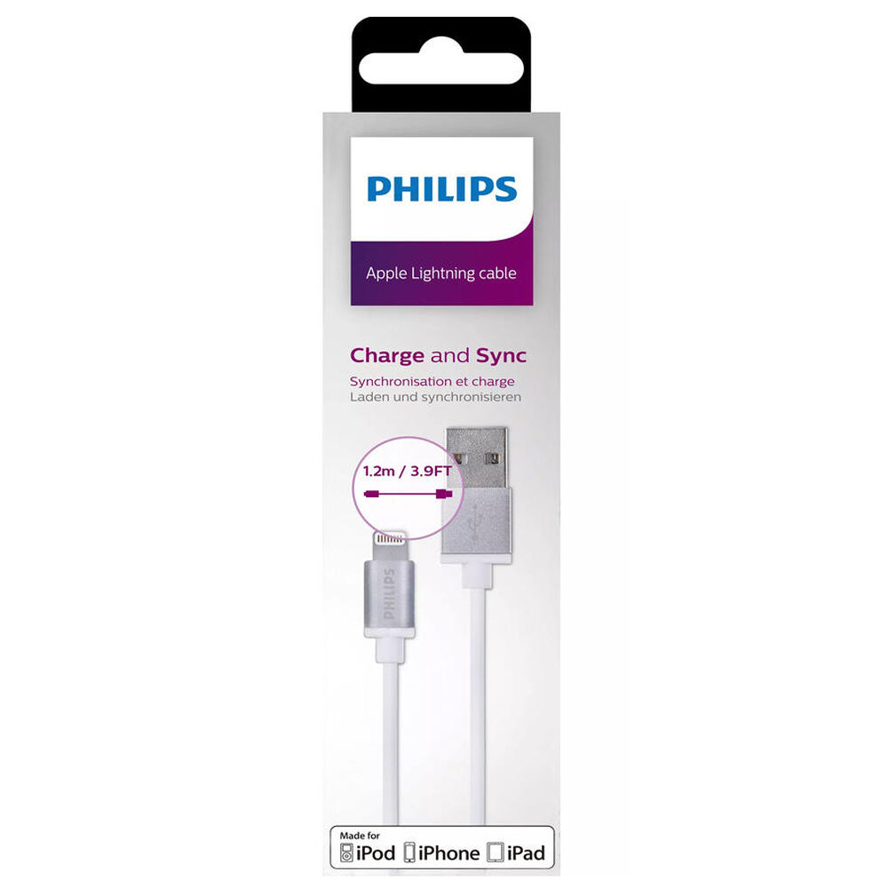 Cable Philips Dlc2508m Compatible Para Iphone image number 2.0