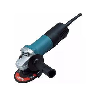 Esmeril Angular Profesional 720w Empu&ntilde;adura Lateral