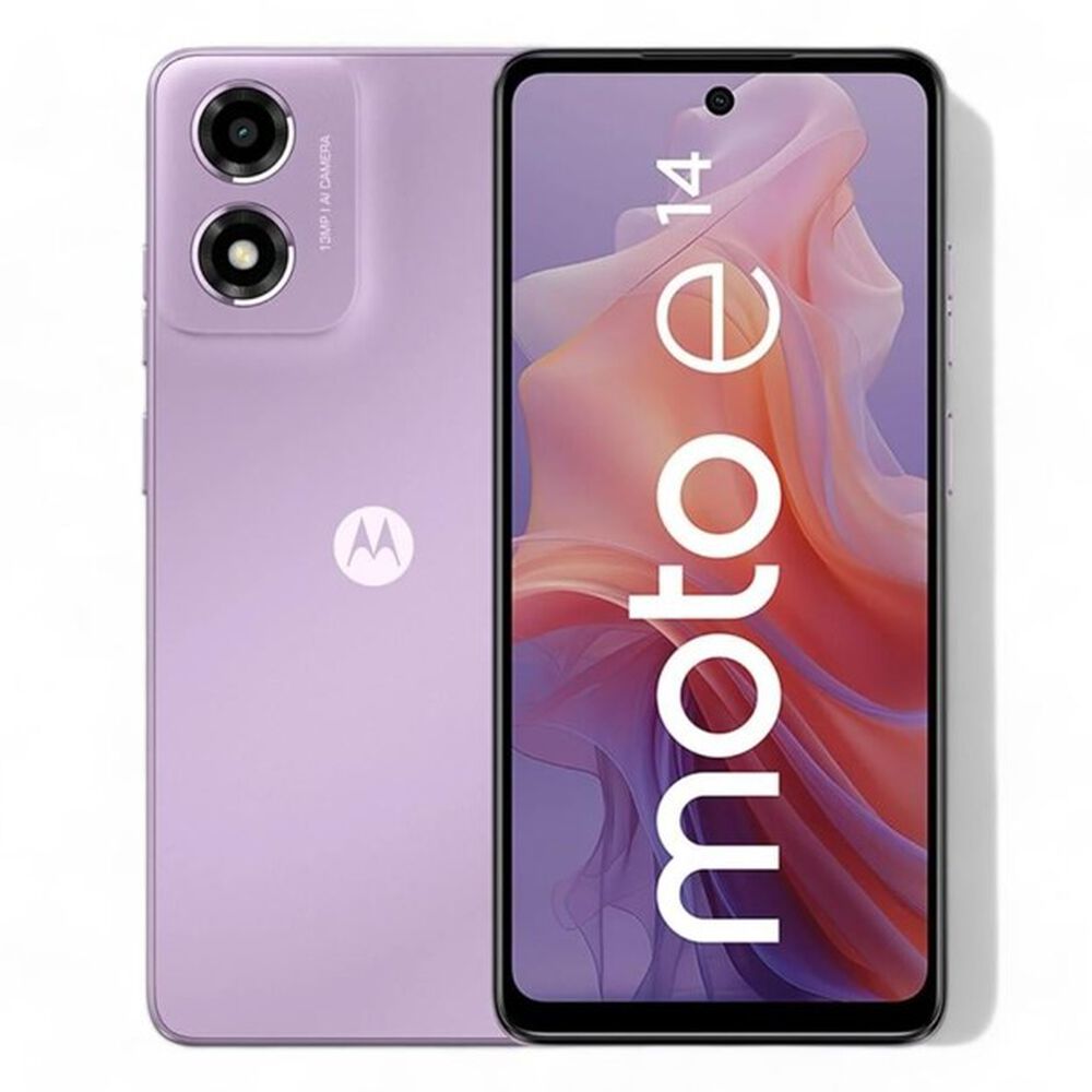 Motorola Moto E14 2gb Ram 64gb Rom Lavanda image number 0.0