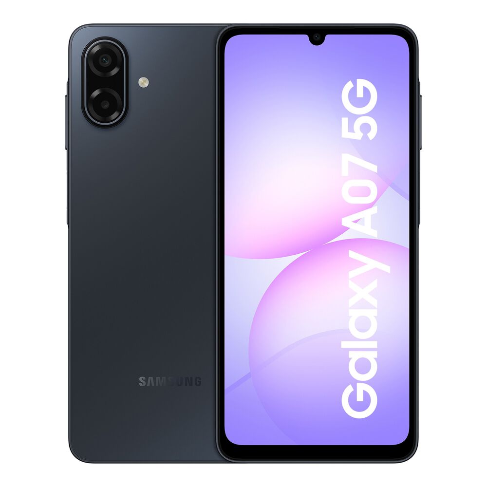 Galaxy A07 5g 128 Gb Negro image number 0.0