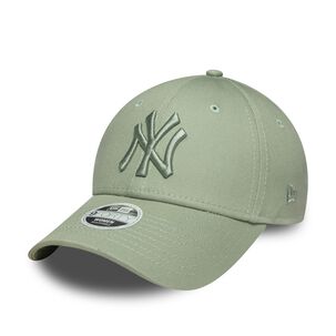 Gorra 9forty Mlb New York Yankees League Essential Essential Verde