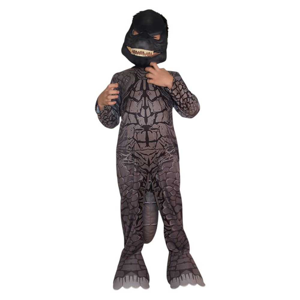 Disfraz Infantil Godzilla Dinosaurio image number 1.0