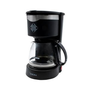 Cafetera De Goteo El&eacute;ctrica Telefunken Verona 0.6 Litros