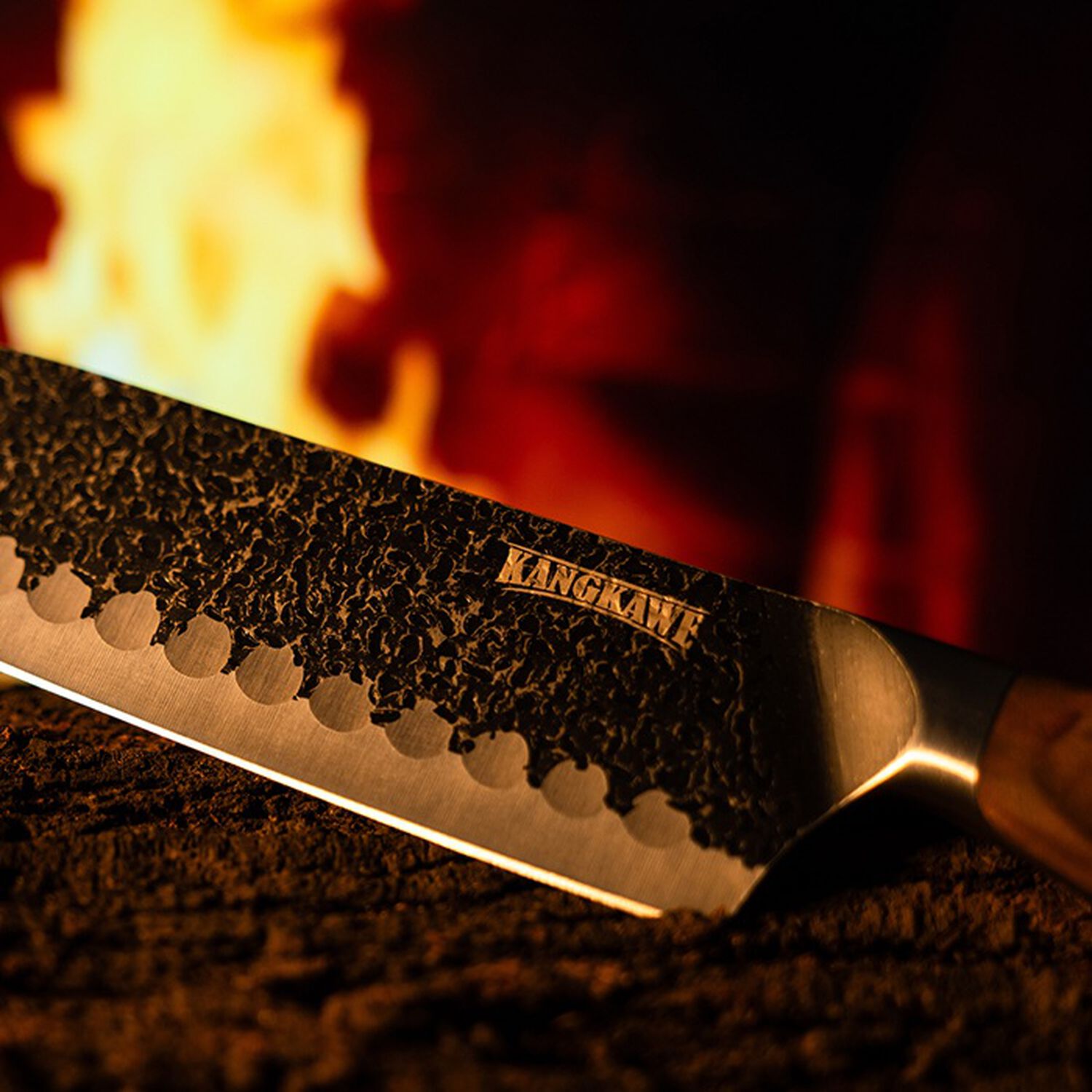 Cuchillo 7" Santoku Pulmahue image number 2.0