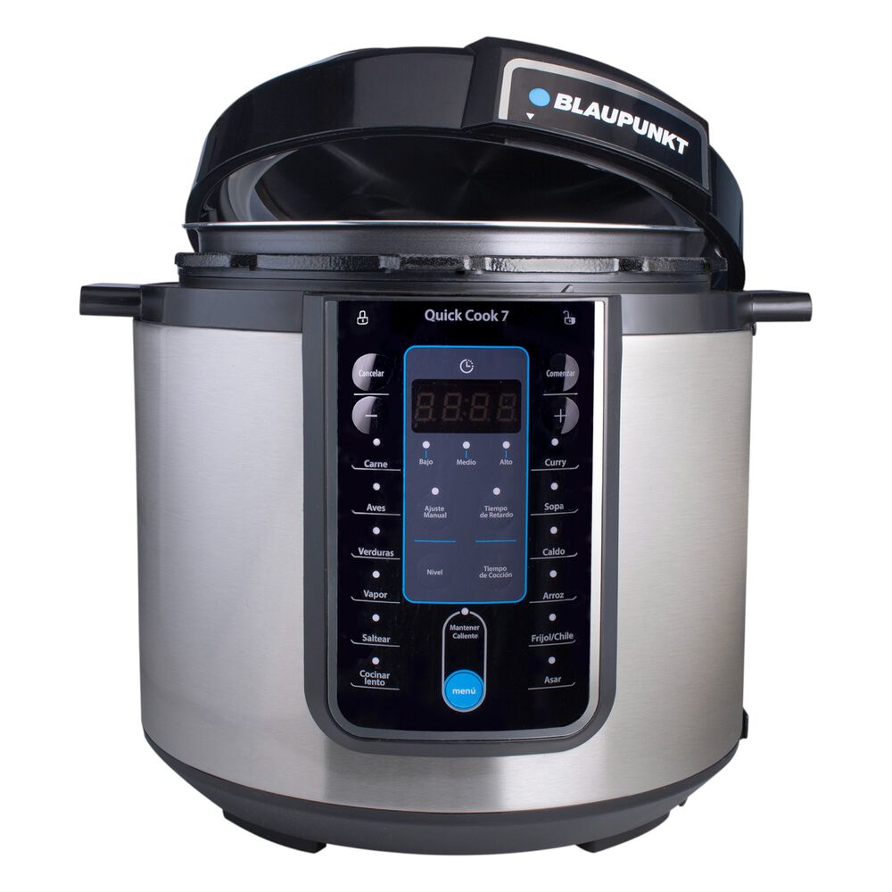 Olla A Presión Eléctrica Quick Cook Touch Edition 5.7 Lt image number 2.0