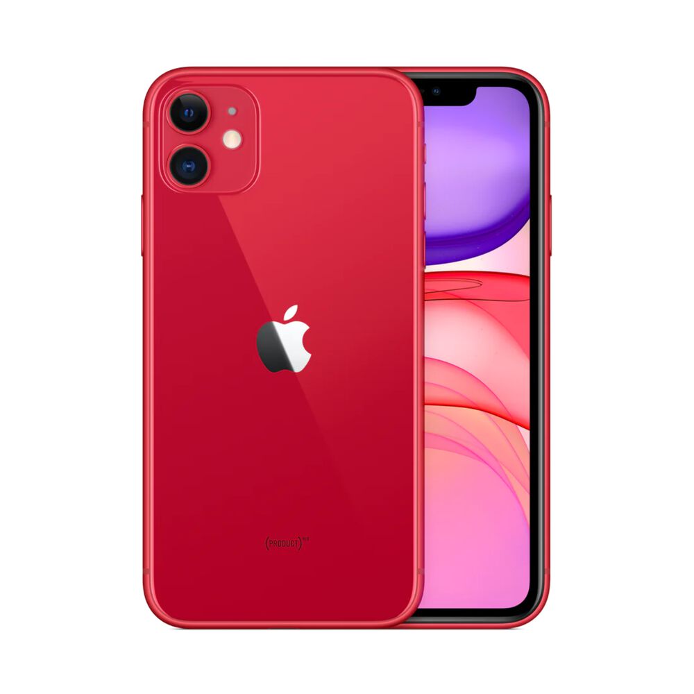 Iphone 12 64gb Rojo Reacondicionado image number 1.0