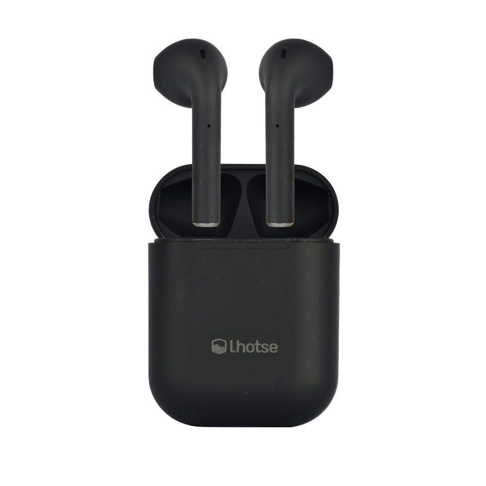 Audífonos Lhotse Bluetooth Inalámbrico Rm12 Negro image number 5.0