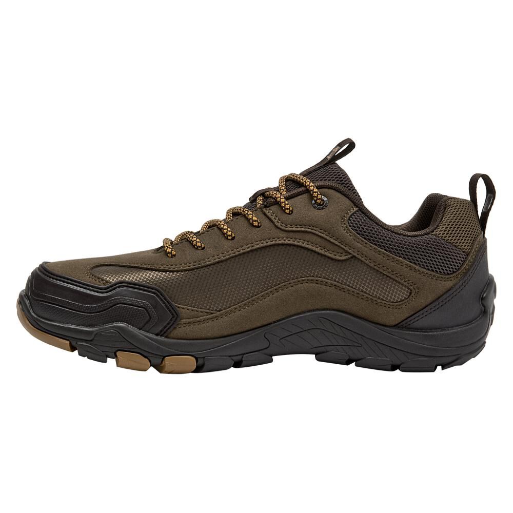 Zapatilla Outdoor Hombre Panama Jack Pjh0081 Taupe image number 3.0