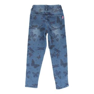 Jeans Ni&ntilde;a Topsis