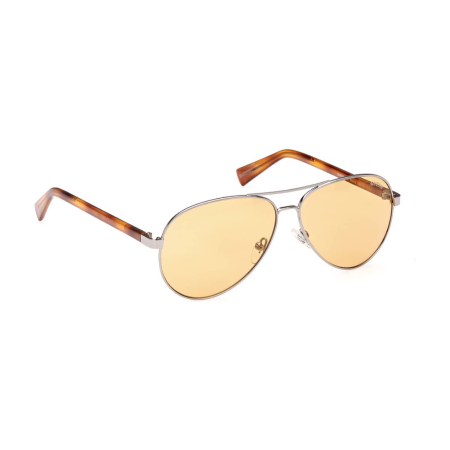 Lentes De Sol Plateado Guess image number 7.0