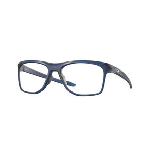 Lentes Ópticos Knolls Azul Transparente Satinado Oakley Frame