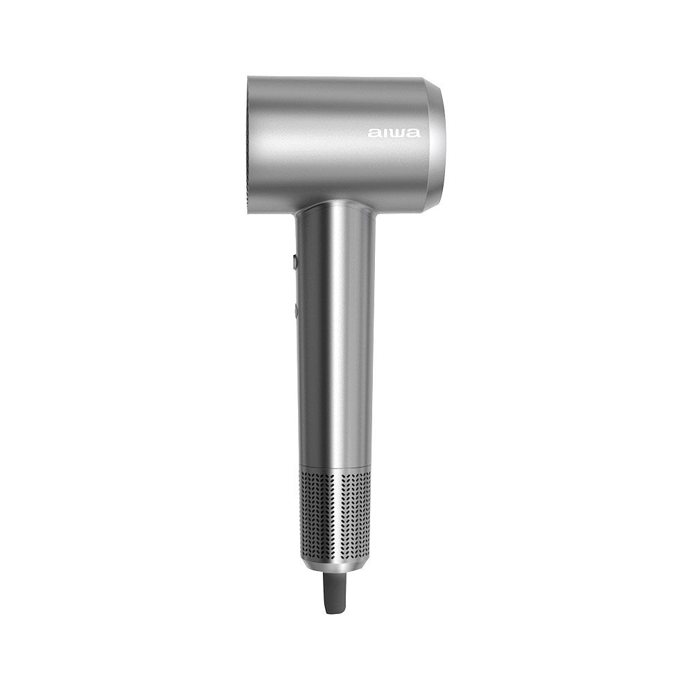 Secador De Pelo Aiwa Profesional Alta Velocidad Aw-wh23 Gris Oscuro image number 1.0
