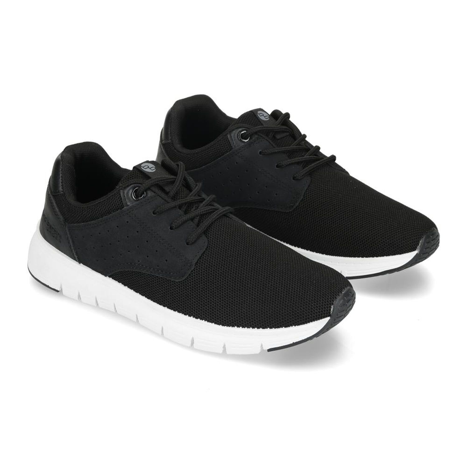 Zapatilla Urbana Hombre Bruno Bertini Negro image number 1.0