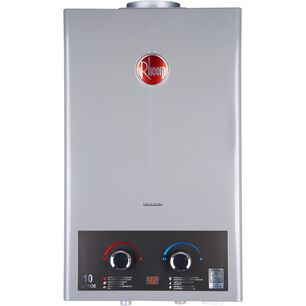Calefont 10 Litros Gas Natural Tiro Natural Rheem