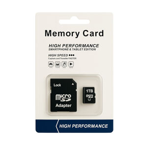 Tarjeta Memoria Microsd 1tb Incluye Adaptador Tarjeta Memoria Microsd 1tb Incluye Adaptador