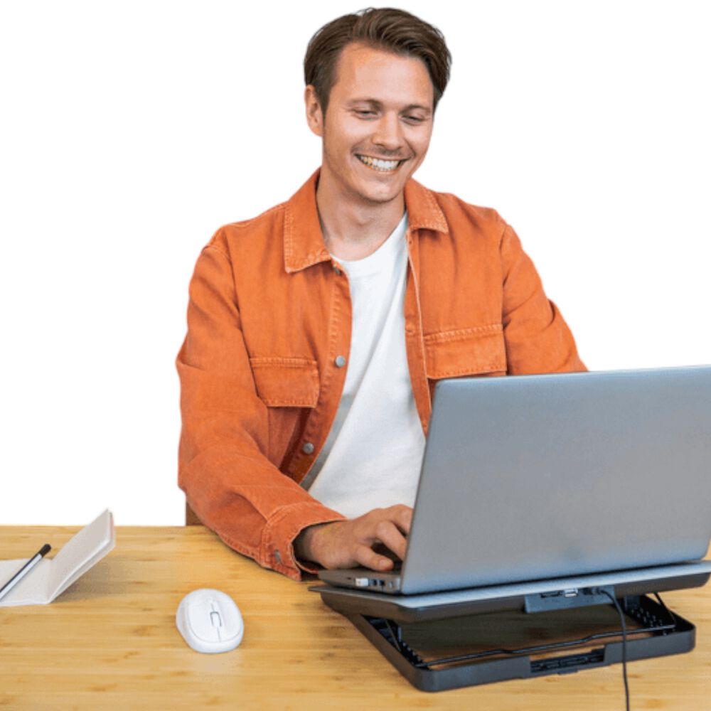 Mouse Inal&aacute;mbrico Trust Primo 2.4ghz White image number 4.0