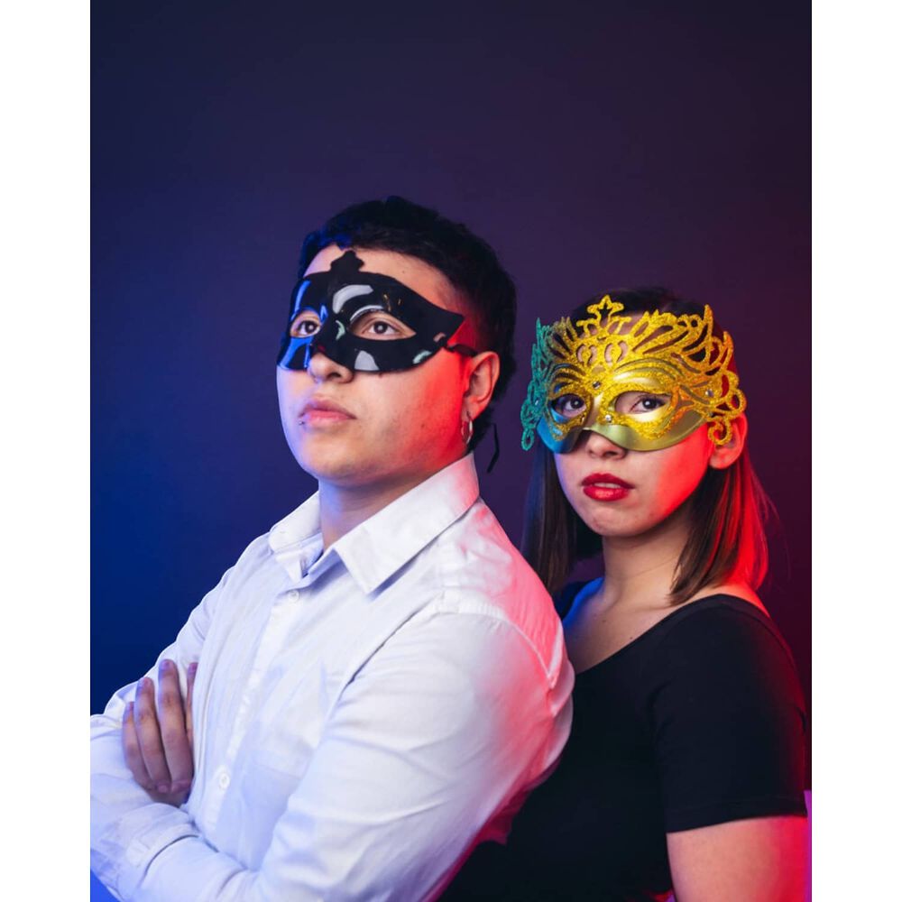 M&aacute;scaras Venecianas Antifaz Disfraz Sexy image number 7.0
