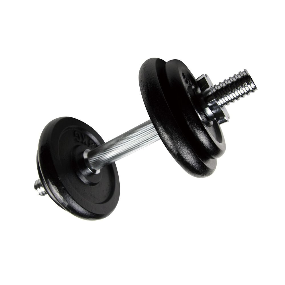 Set Mancuernas 10 Kg Pro image number 1.0