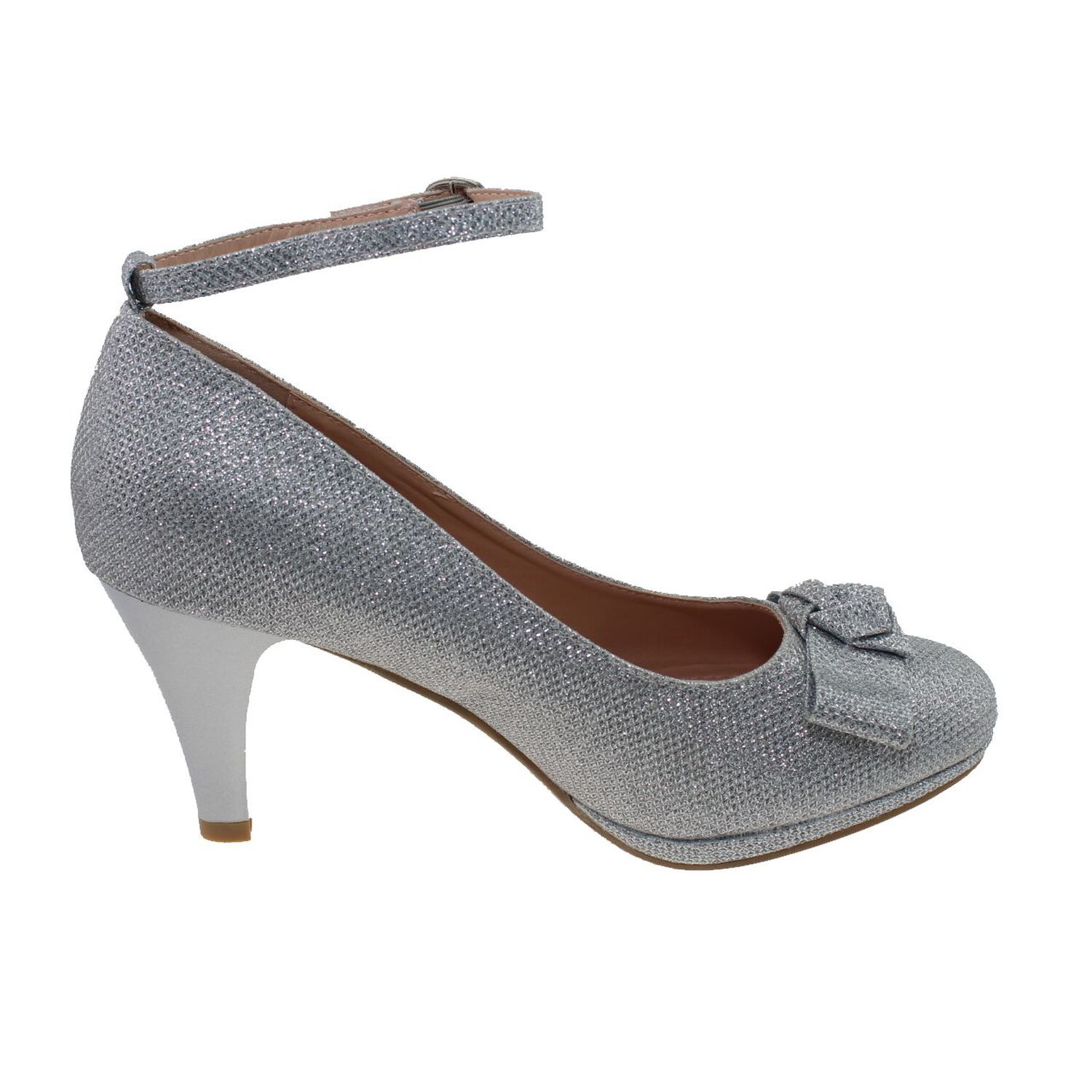 Zapato Plata Via Franca Art. 5gz6182plat image number 2.0