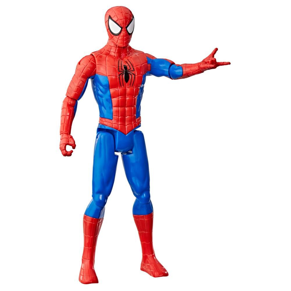 Figura De Acci&oacute;n Marvel Titan Series image number 0.0