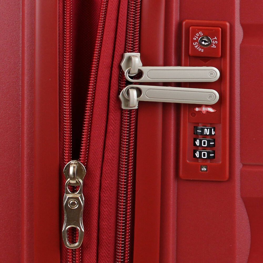 Maleta Lola S Cabina Roja F La Maleta De Chile image number 5.0