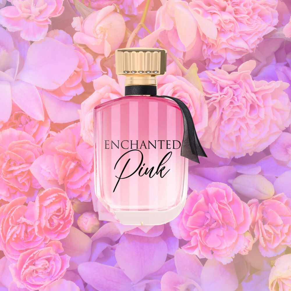 Luxerom Enchanted Pink Edp 100 Ml Mujer image number 2.0