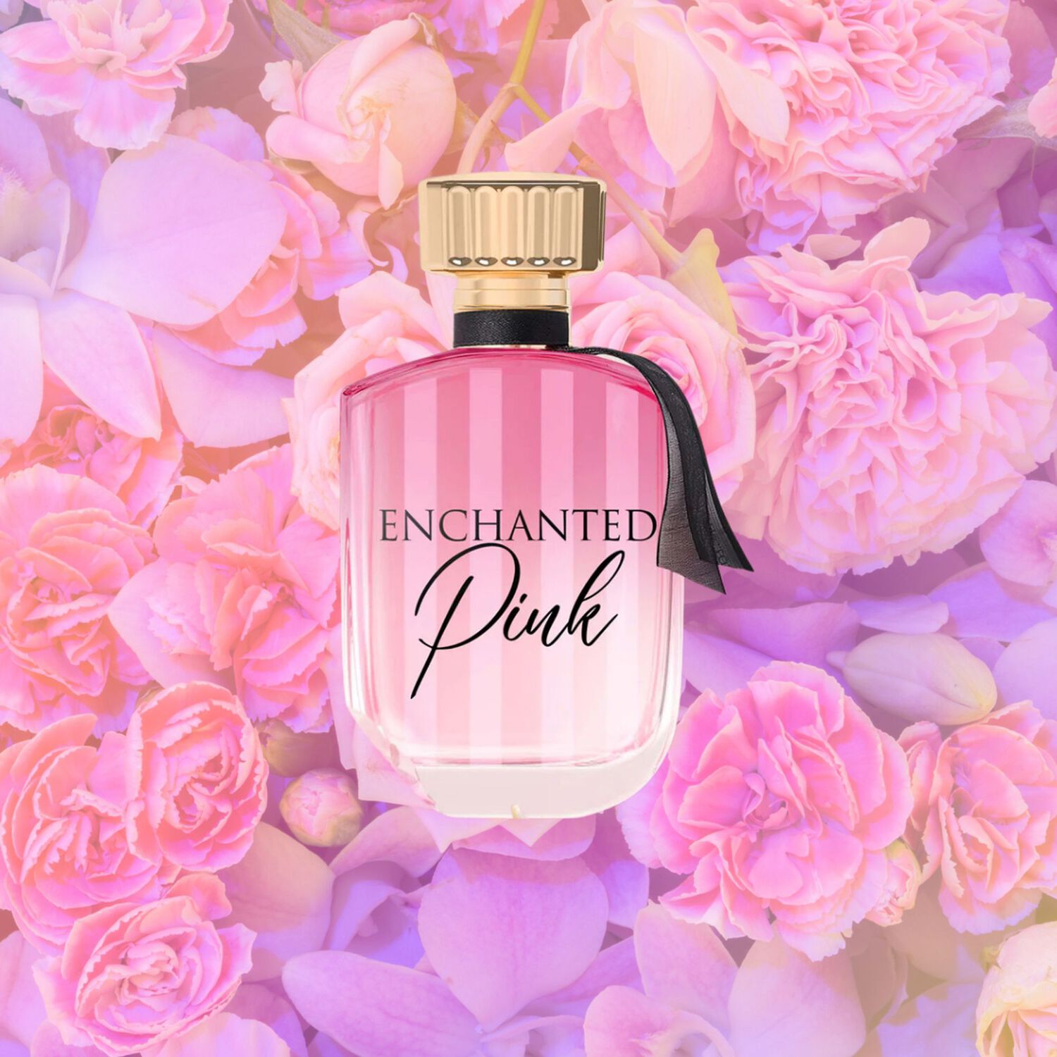 Luxerom Enchanted Pink Edp 100 Ml Mujer image number 2.0