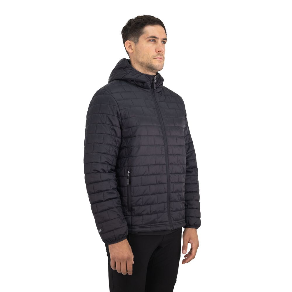 Parka Hw Cochamo Pro Negro image number 1.0