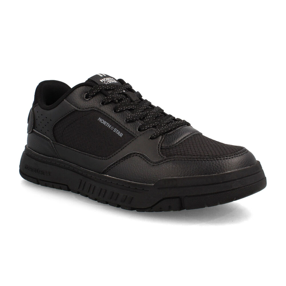 Zapatilla Hombre North Star Skater Wave Negro image number 1.0