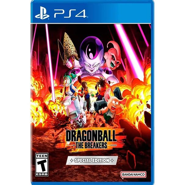 Dragon Ball: The Breakers | Ps4