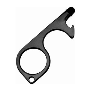 Set 4 Llaveros Multiuso Negros