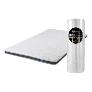 Topper Flex Salus / 1.5 Plazas / 200x105 Cm
