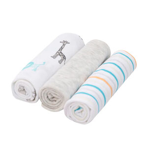 Tutitos Tutos Para Bebe Bambino Set 3 De Algodón Para Guagua