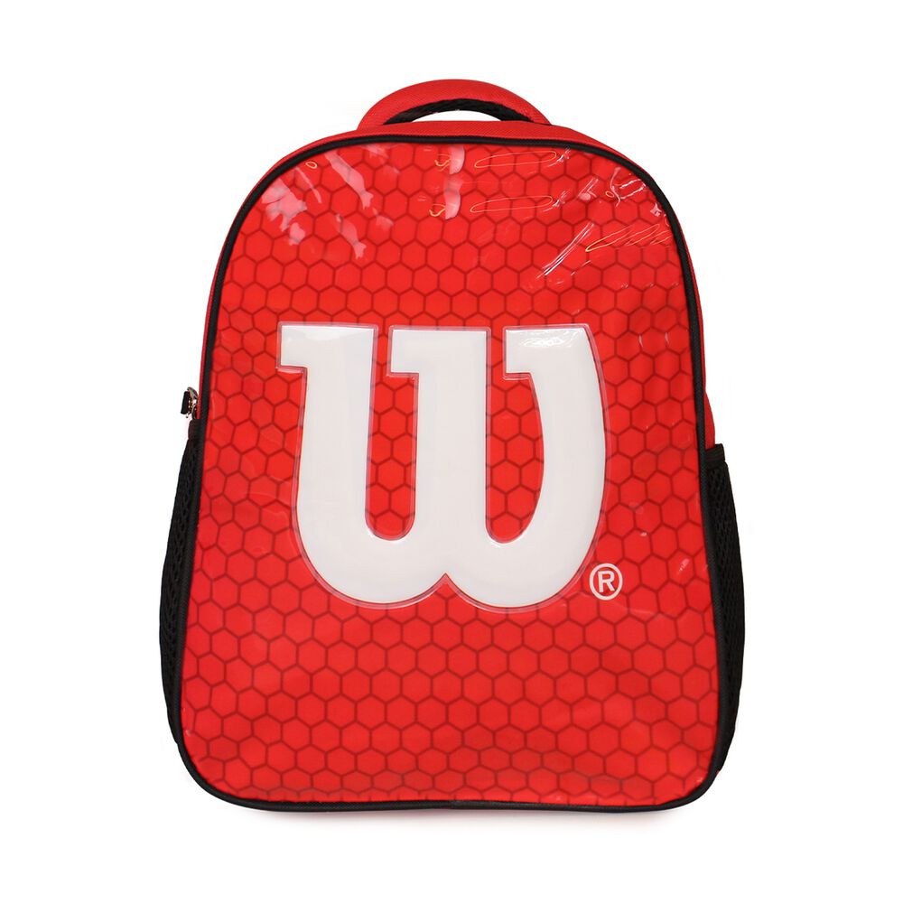 Mochila Infantil Unisex Sweet Roja Wilson image number 0.0