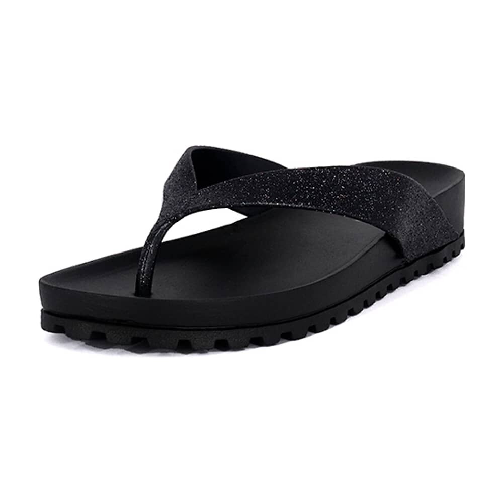 Sandalia Ghat Negro Alquimia image number 0.0