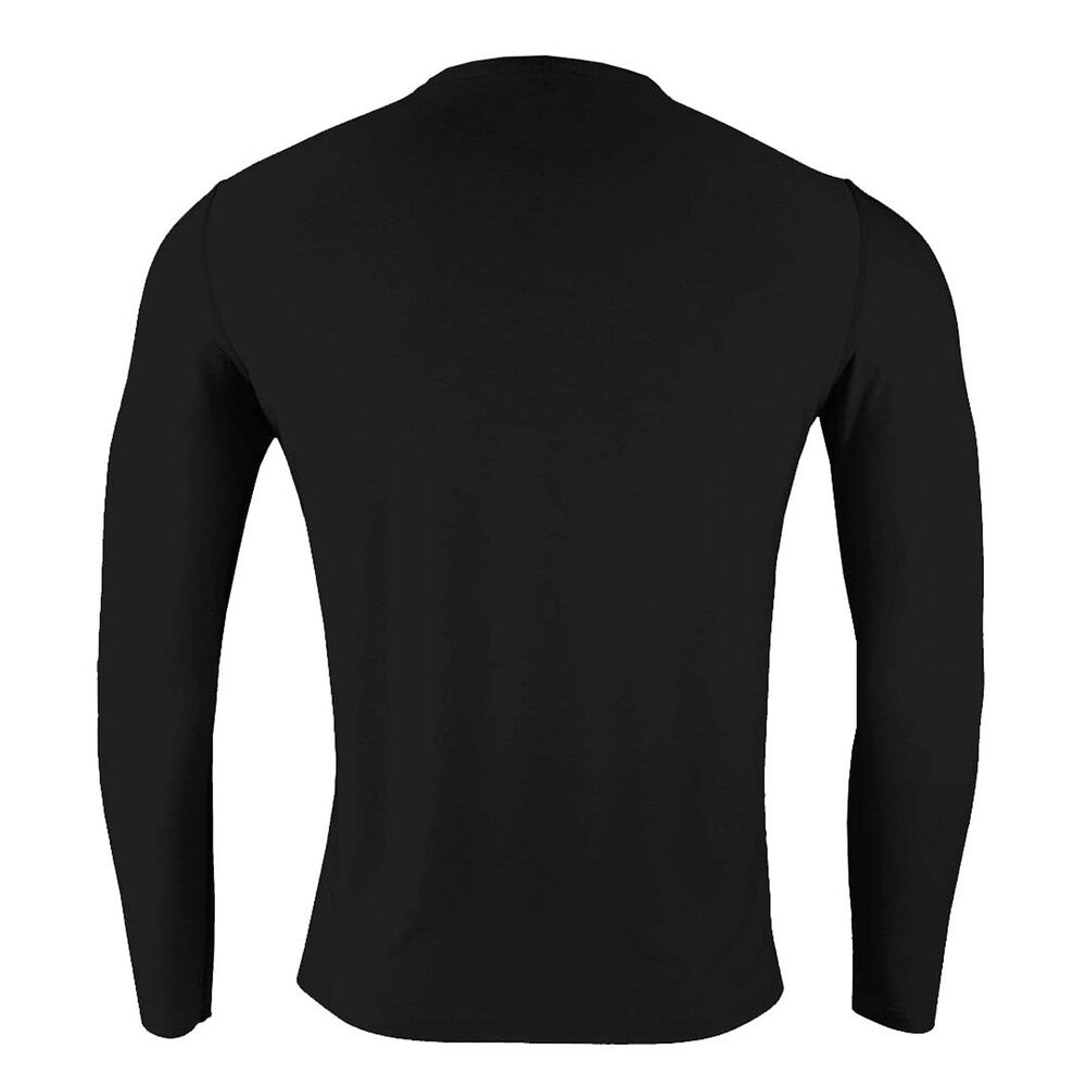 Polera Dry Fit Manga Larga Bangsi Hombre image number 2.0