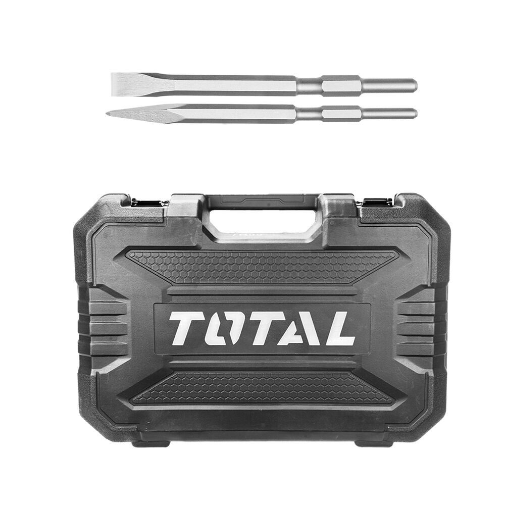 Martillo Cincelador 1300w 7kg Total image number 2.0
