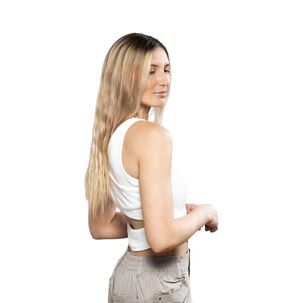 Crop Top All Day Mujer Falcone