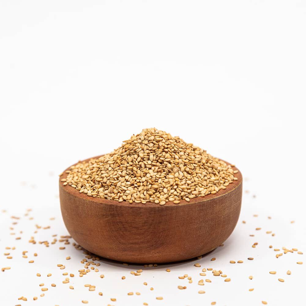 Sesamo Blanco Tostado Kg image number 1.0
