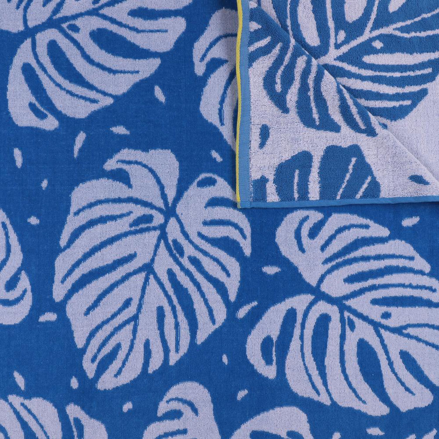 Toalla De Playa Casaideal Jacquard Hawaii 25 / 80 X 160 Cm image number 2.0