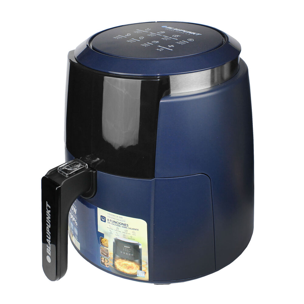 Freidora De Aire Blaupunkt Power Fryer 4.5 image number 1.0