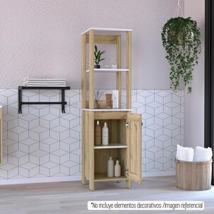 Mueble De Baño Tuhome Bath Bi Color
