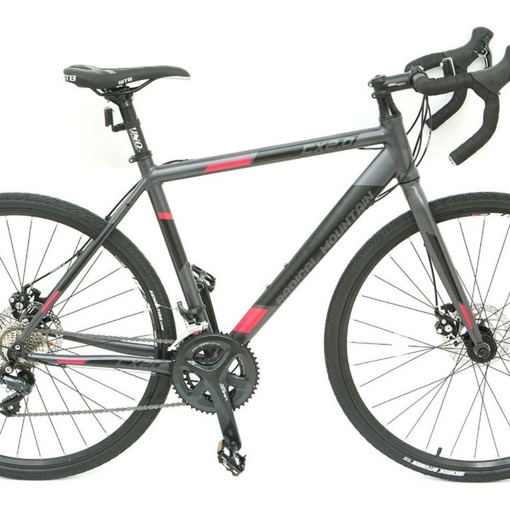 Bicicleta Ciclo Cross Radical Mountain 700c Shimano Sora image number 0.0