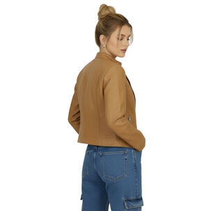Chaqueta Ecocuero Olimpus Mujer