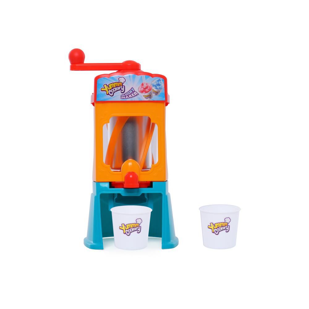 Maquina Hacer Granizado Happy Line / 4 Piezas image number 3.0