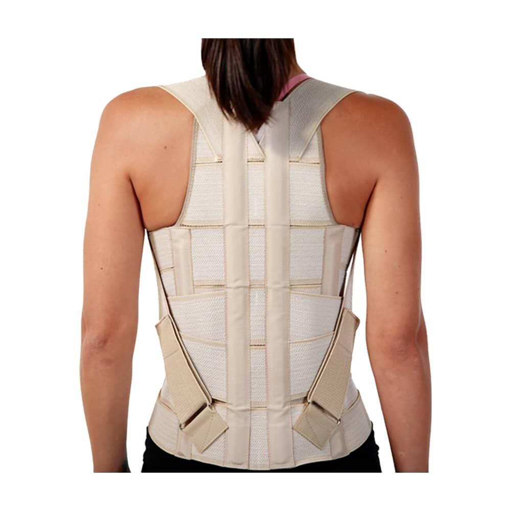 Faja Espaldillera Dorso-lumbar Talla L-blunding image number 0.0