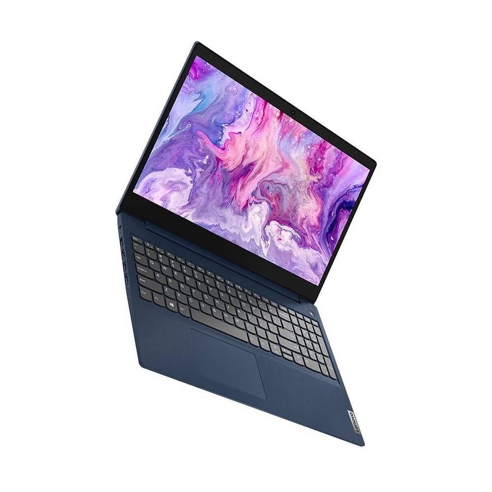 Notebook Ryzen 5/ 8gb Ram/ 512gb Ssd/ 15.6" Led/ W10h Ideapad 3 (reacondicionado) image number 1.0