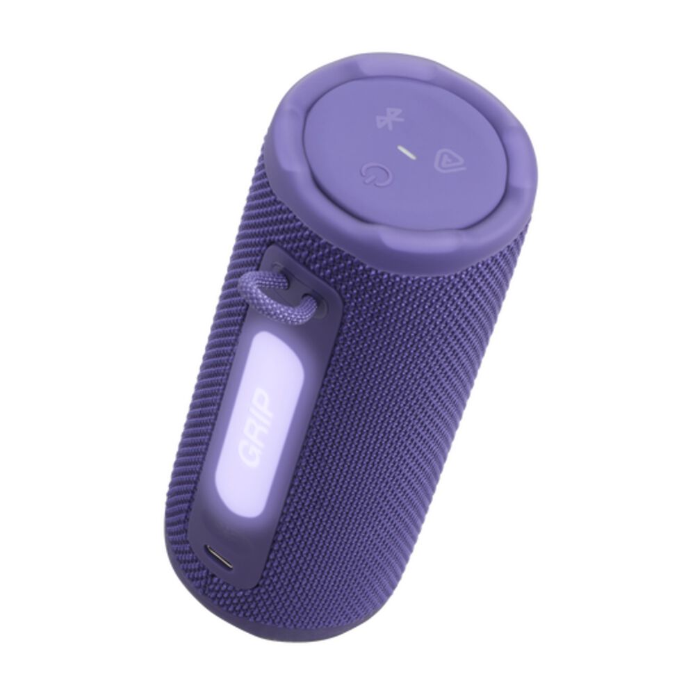 Parlante Jbl Grip Bluetooth Ip68 14 Horas Con Luz Lila image number 4.0