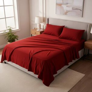 Sabanas Lisa 2 Plazas