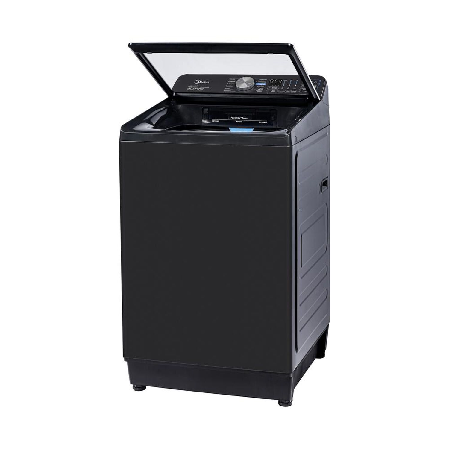 Lavadora Midea Ma516w230/t-cl / 23 Kilos image number 3.0